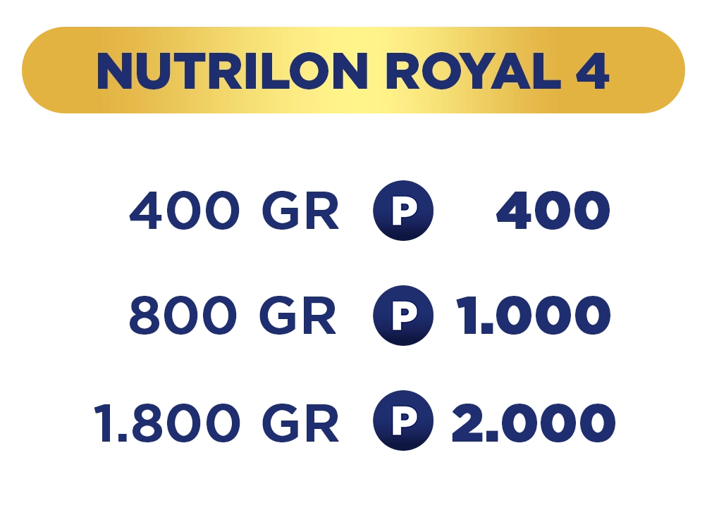 Nutrilon Royal 4