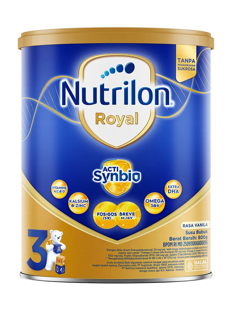 Nutrilon Royal 3