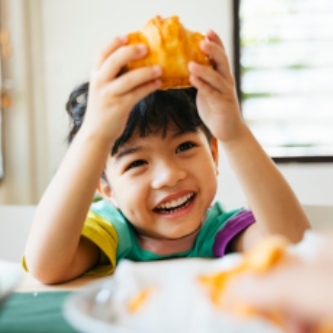 cemilan tinggi protein untuk anak - Nutriclub