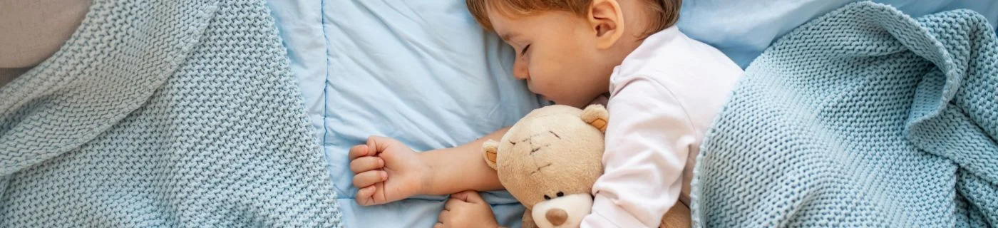 15 Cara Sukses Menidurkan Anak Setelah Disapih