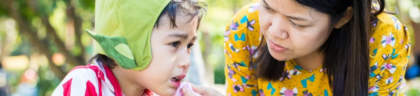 Penyebab Mimisan pada Anak dan Pertolongan Pertamanya