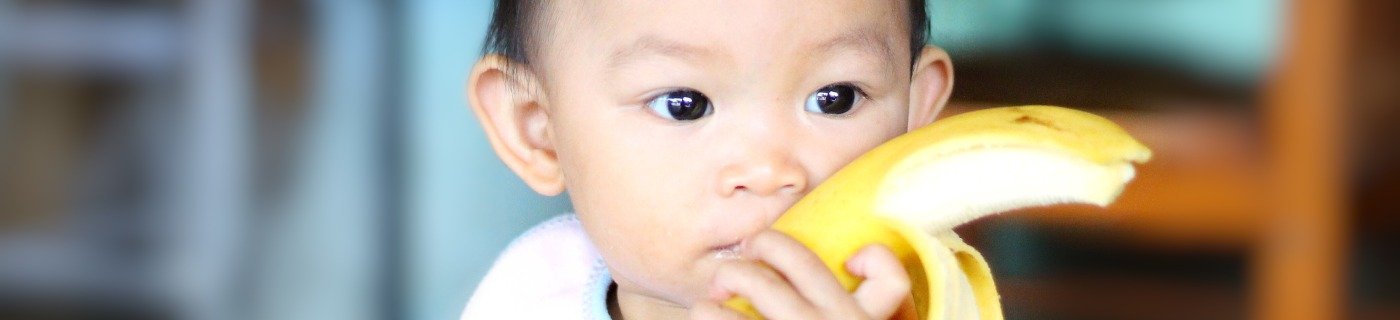 6 Manfaat Pisang untuk Bayi dan Kreasi Menunya