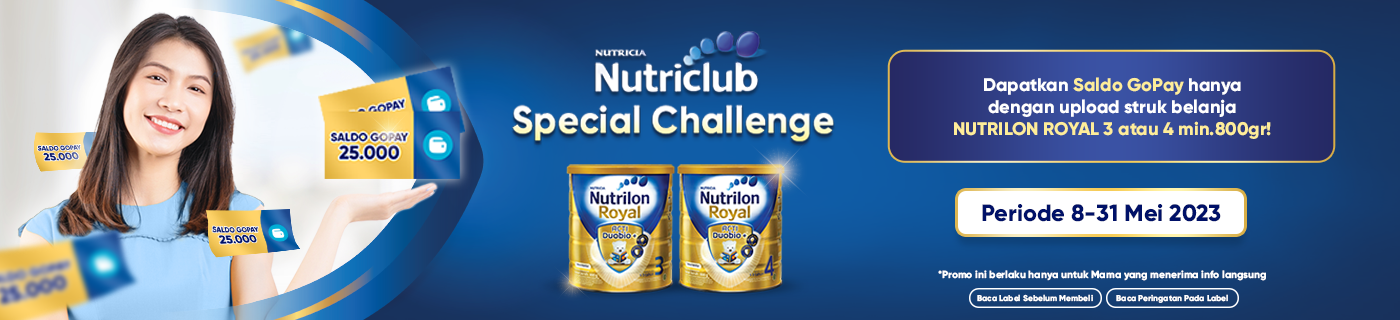 Nutriclub Special Challenge 2023
