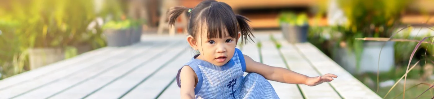 Normalkah Anak Usia 1 Tahun Belum Bisa Berdiri Sendiri?