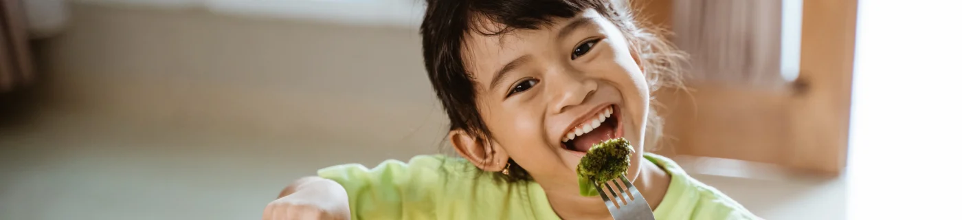 Mengenal Pola Makan Clean Eating dan Manfaatnya Bagi Imun Anak