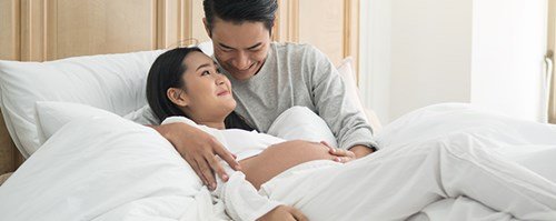 Hilangnya Gairah Seks Ayah Saat Ibu Mengandung