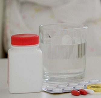 Banner Artikel Obat anti Mual, Perlukah?