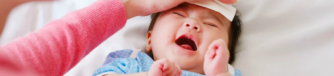 Mengenal Penyebab, Gejala, dan Pengobatan Batuk Pertusis pada Bayi