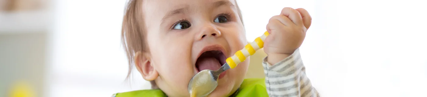 Apa Itu MPASI dan Bagaimana Aturan Pemberiannya pada Bayi?