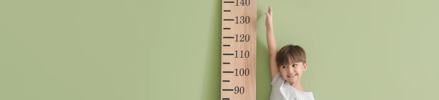 Ketahui Tinggi Badan Anak yang Ideal Sesuai Usianya
