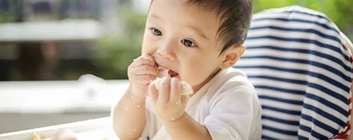 Saatnya Si Kecil Makan Table Foods