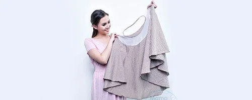 Tips Membuat Nursing Apron Berdasarkan Jenisnya
