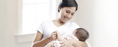 Puting Lecet Pada Ibu Menyusui