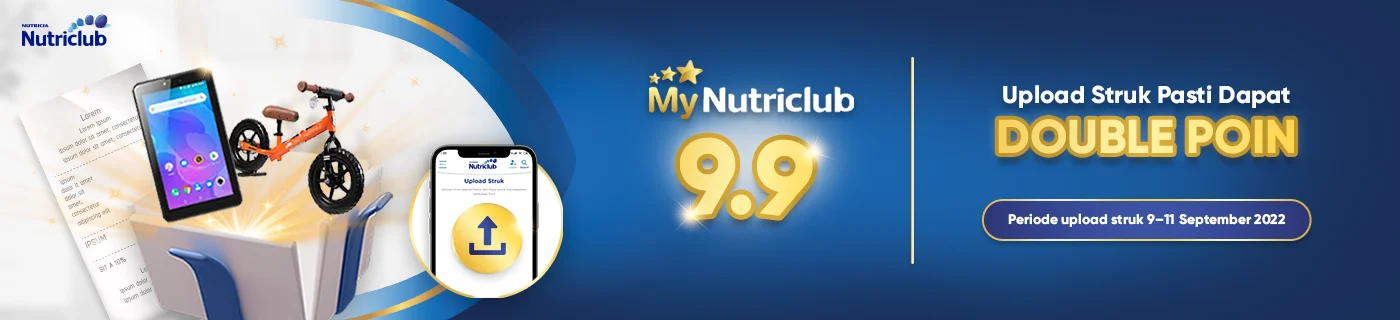 MyNutriclub Double Date Special Double Poin Program 2022 