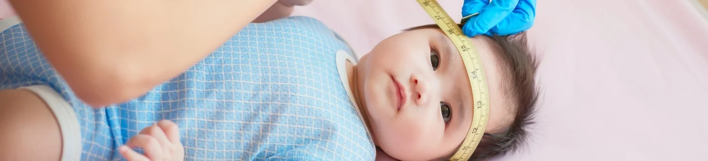 Ukuran Lingkar Kepala Bayi yang Normal Sesuai Usianya