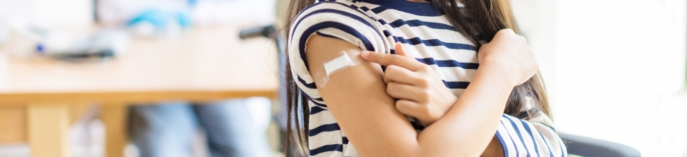 Apa Pentingnya Vaksin Influenza untuk Anak? - Nutriclub