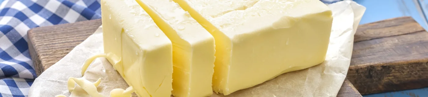 Butter untuk MPASI - Nutriclub