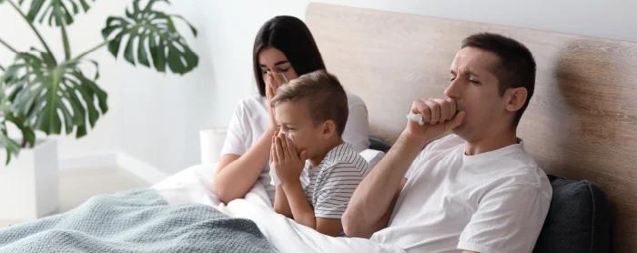 Riwayat Alergi Orang Tua Bisa Diturunkan ke Anak