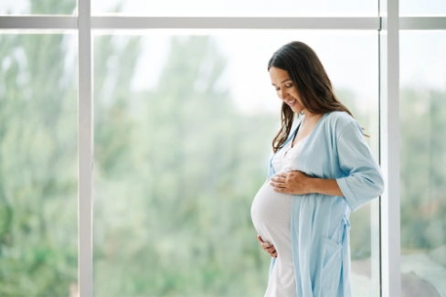 Banner Artikel 9 Tanda-Tanda Melahirkan yang Wajib Mama Kenali