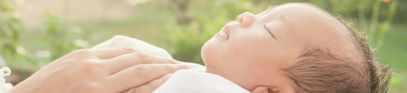Tips jemur bayi - Nutriclub