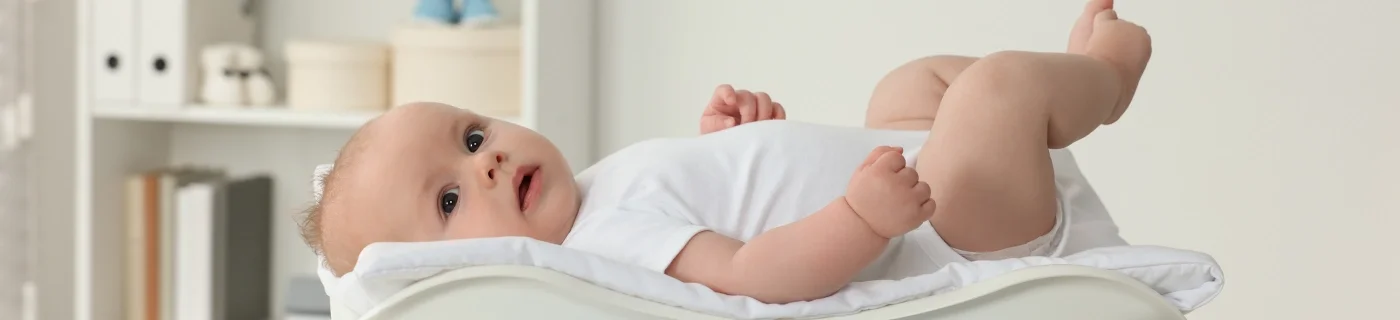 Berat badan bayi 3 bulan - Nutriclub