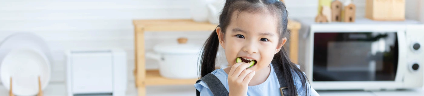 Banner Artikel 17 Makanan Penambah Daya Tahan Tubuh untuk Anak