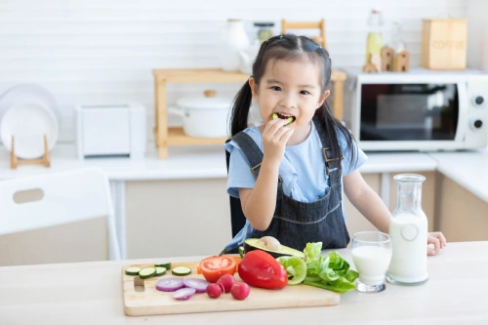 Banner Artikel 17 Makanan Penambah Daya Tahan Tubuh untuk Anak