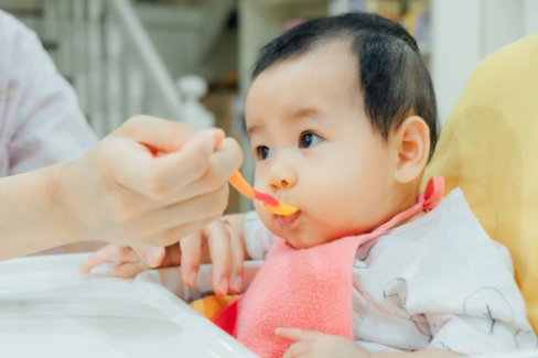 Banner Artikel 15 Makanan Bayi 6 Bulan untuk Kecerdasan Otak dan Resepnya