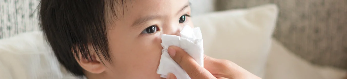 15 Obat Batuk Pilek Anak 1 Tahun yang Alami dan Ampuh