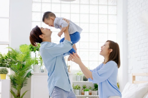 Banner Artikel 15 Prinsip Parenting Anak yang Positif dan Efektif