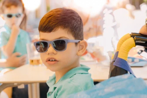 Banner Artikel Mengenali Penyebab Cerebral Palsy pada Anak