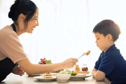 Banner Artikel Anak Susah Makan: Memahami Penyebab dan Cara Atasinya