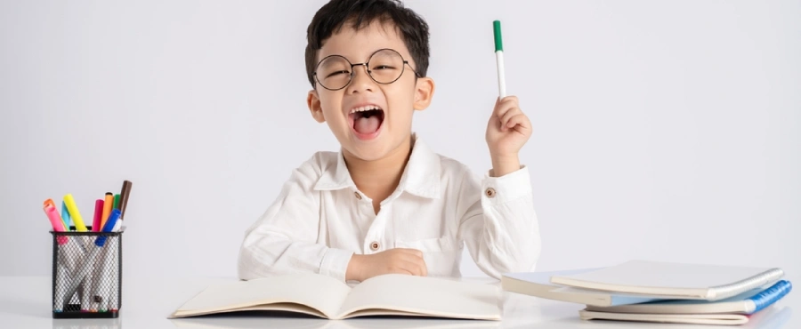 Banner Artikel 18 Ciri-Ciri Anak Pintar yang Bisa Dideteksi Sejak Dini