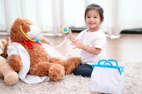 Banner Artikel 10 Cara Stimulasi Anak 2 Tahun agar Cerdas