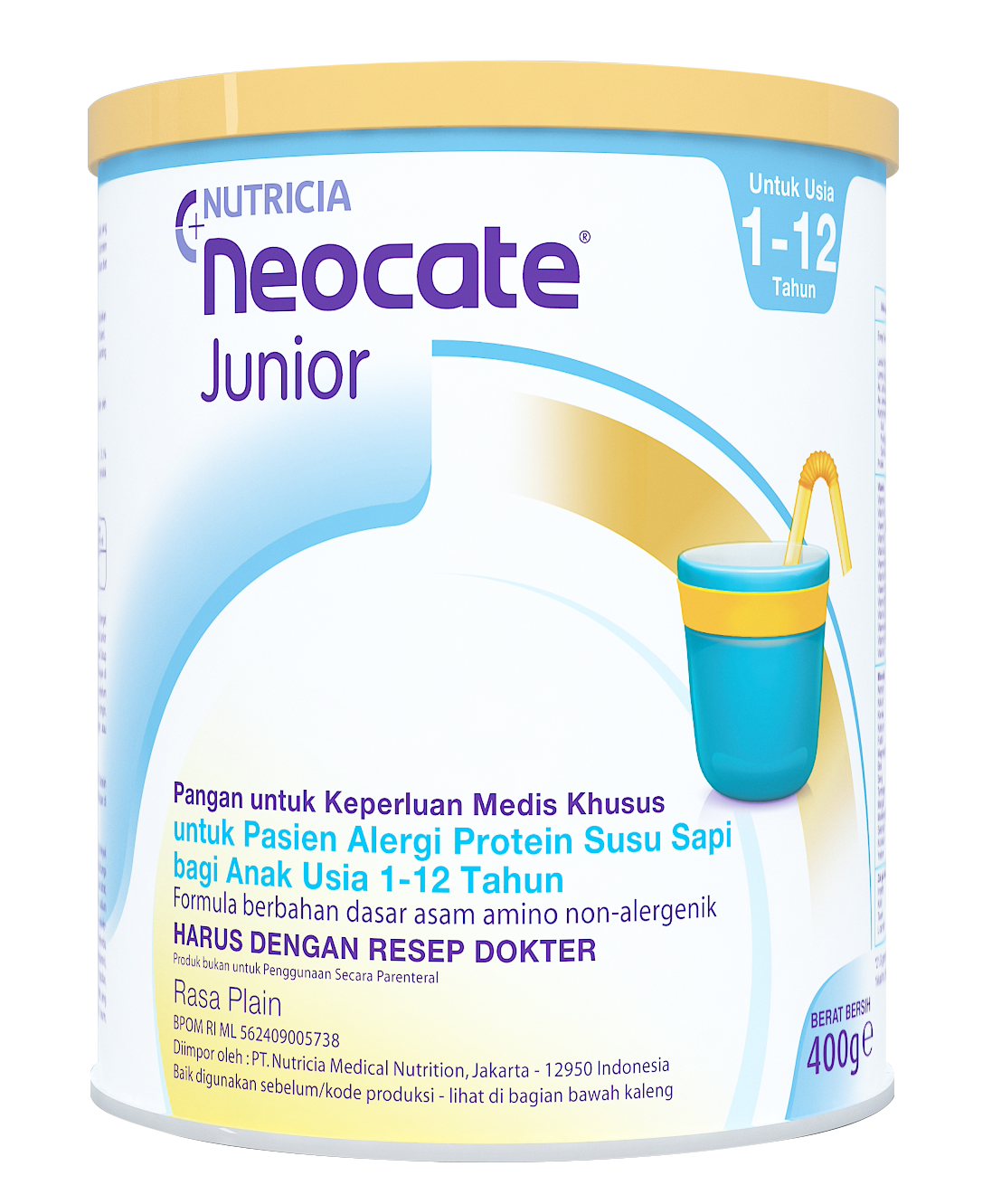 Thumbnail Produk Neocate Junior