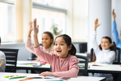 Banner Artikel 10 Cara Mendidik agar Anak Jadi Pintar di Sekolah