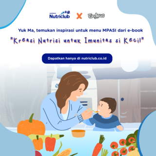 Kreasi Nutrisi untuk Imunitas si Kecil