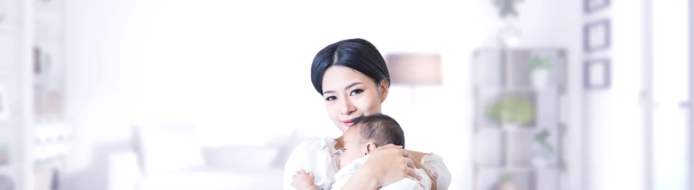 Menjaga saluran cerna si Kecil untuk pembentukan imunitas yang optimal