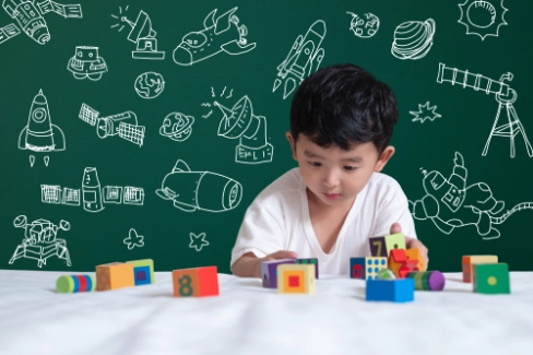 Banner Artikel 9 Kecerdasan Majemuk pada Anak yang Perlu Diketahui