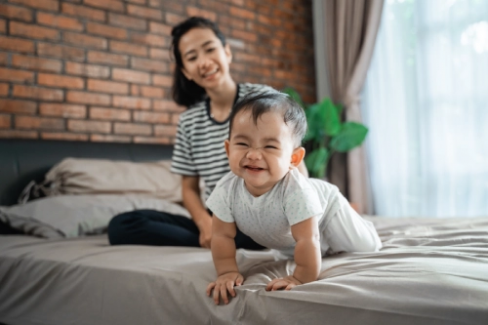 Banner Artikel 15 Cara Mendidik Anak agar Cerdas sejak Bayi Menurut Sains