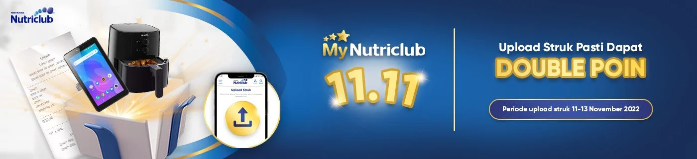 MyNutriclub Double Date Special Double Poin Program 2022