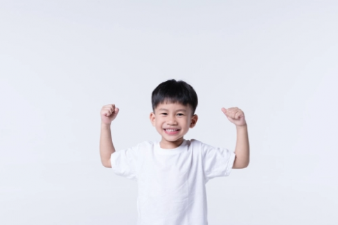 Banner Artikel Ciri-Ciri Anak Sehat dan Imunitasnya Kuat