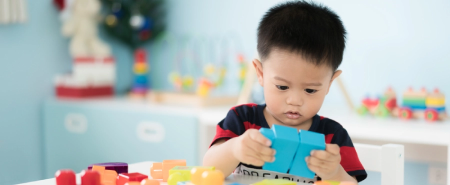 Banner Artikel 18 Cara Melatih Fokus Anak yang Tepat