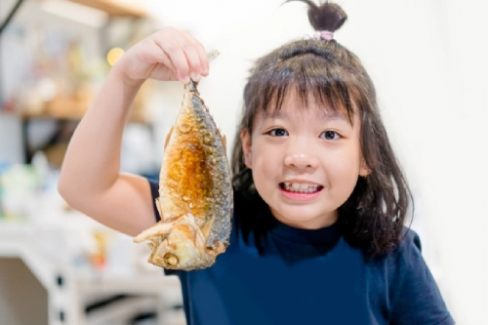 Banner Artikel 15 Jenis Ikan untuk MPASI yang Tinggi Omega-3 dan DHA