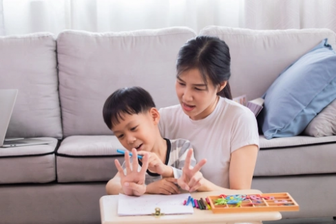 Banner Artikel 10 Cara Belajar Berhitung Anak TK yang Tepat