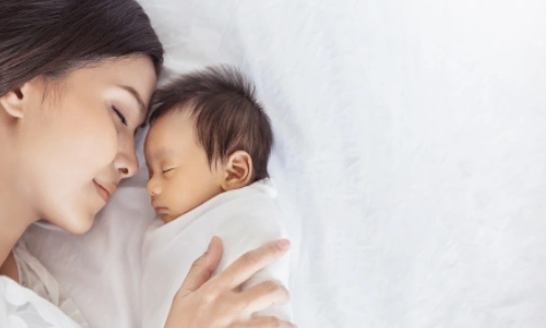Banner Artikel 10 Cara agar Anak Cepat Tidur yang Efektif dan Aman