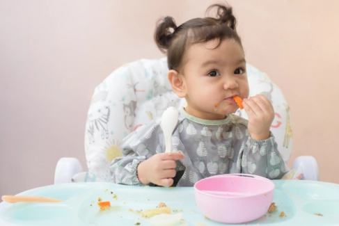 Banner Artikel 20 Makanan Padat untuk Bayi 6 Bulan