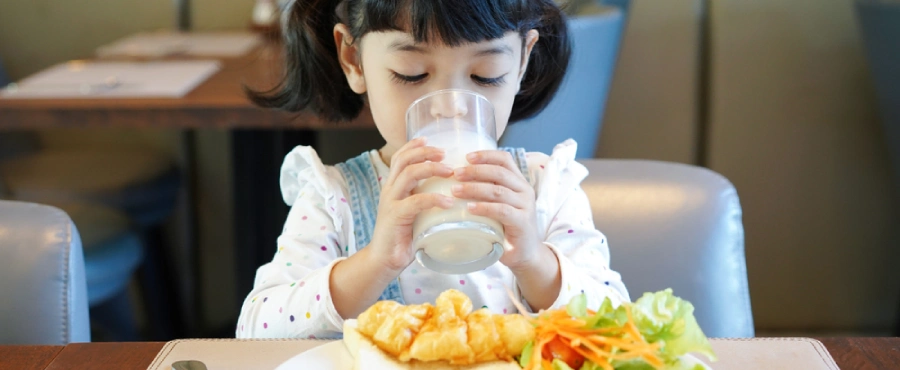 Banner Artikel Kebutuhan Protein Bagi Anak 1-5 Tahun dan Manfaatnya