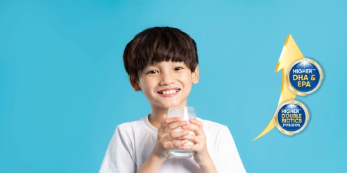 Banner Artikel 7 Manfaat FOS dan GOS untuk Optimalkan Pertumbuhan Anak