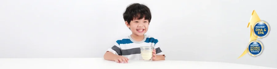 Susu formula rendah gula - Nutriclub